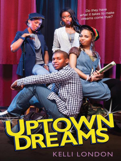 Title details for Uptown Dreams by Kelli London - Available
